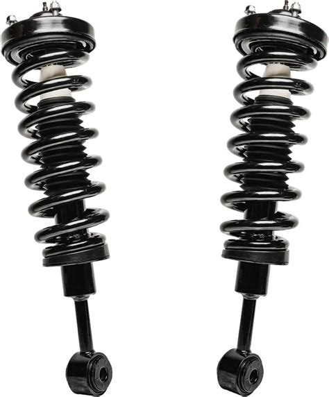 are detroit axle struts good quality